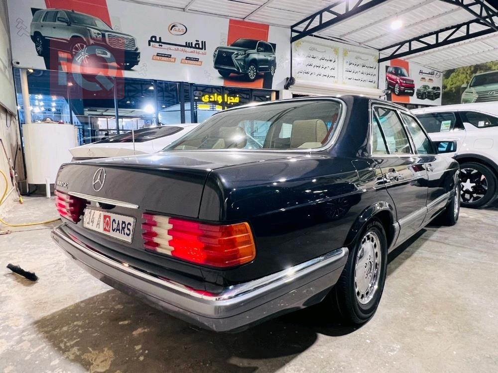 مرسيدس بنز S-Class